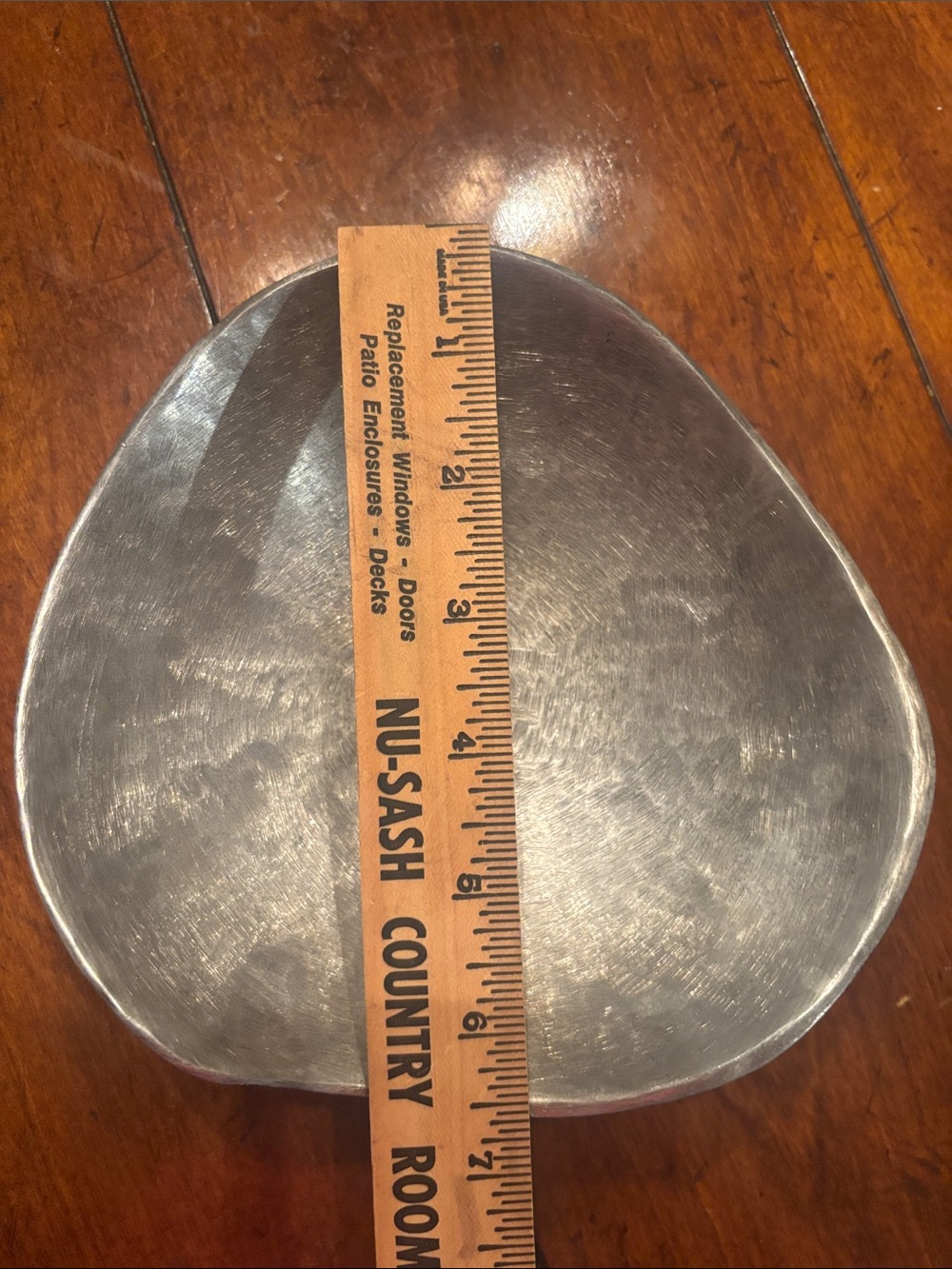Vintage Bruce Fox Textured Biomorphic MCM Bowl #FF-56 Rare 1950’s - Picture 8 of 10